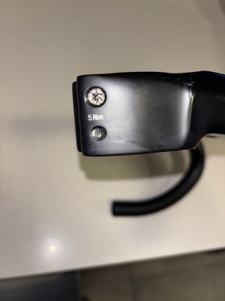 Manillar Syncros Creston IC SL. 420mm y 110mm