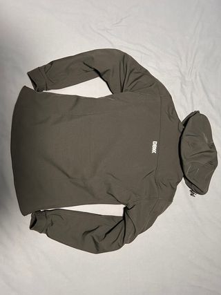 Chaqueta moto mujer negra OBK