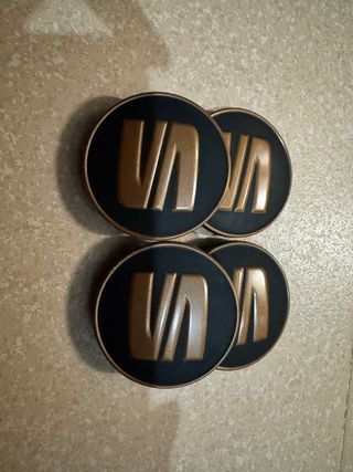 Tapacubos Seat Cupra (4 unidades)