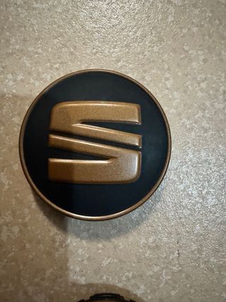 Tapacubos Seat Cupra (4 unidades)