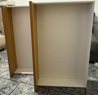 Cajones de almacenaje bajo cama con ruedas