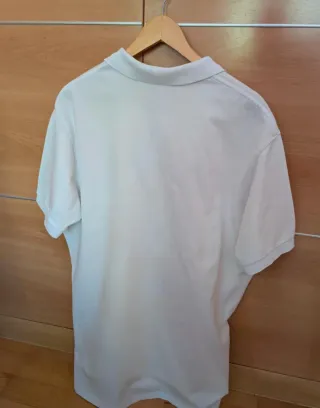 Polo Ralph Lauren Blanco Talla XL
