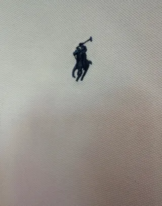 Polo Ralph Lauren Blanco Talla XL