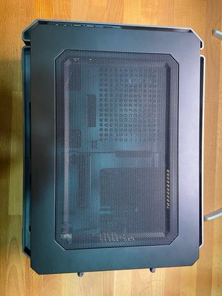 Caja PC Cougar QBX ITX con caja original
