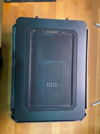 Caja PC Cougar QBX ITX con caja original