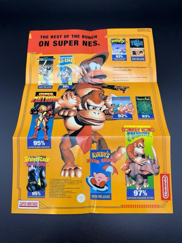 Wario Blast Game Boy PAL UK - Completo