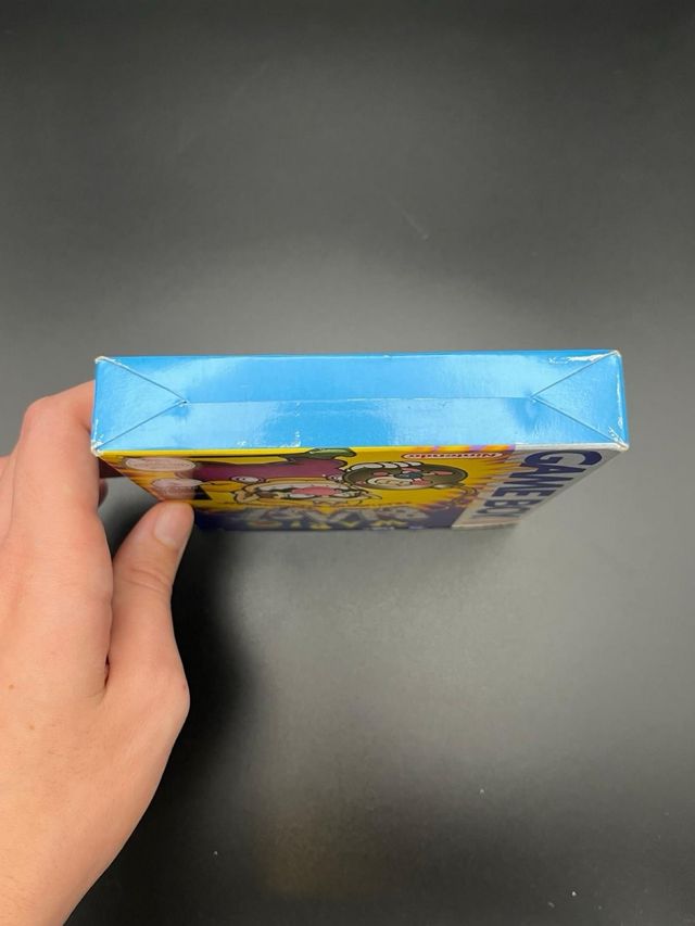 Wario Blast Game Boy PAL UK - Completo