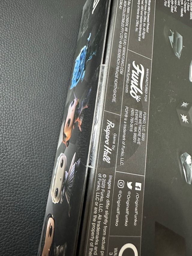 Funkoverse Game of Thrones Strategy Game SIN ABRIR