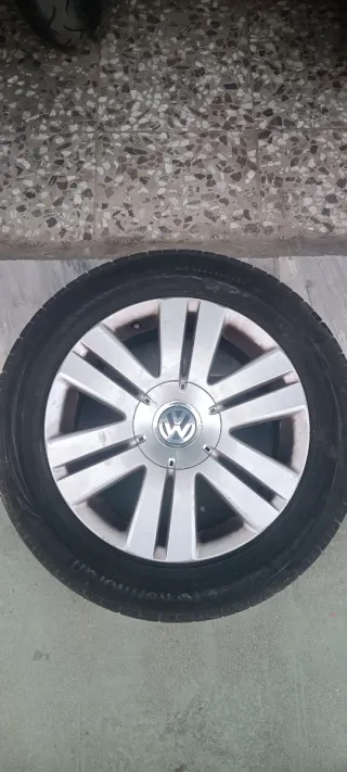 Llantas Originales Volkswagen 16 Pulgadas