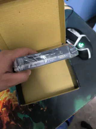 Lector Tarjetas DNI, SD, USB CoolBox CR600