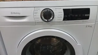 Lavadora Balay 8kg