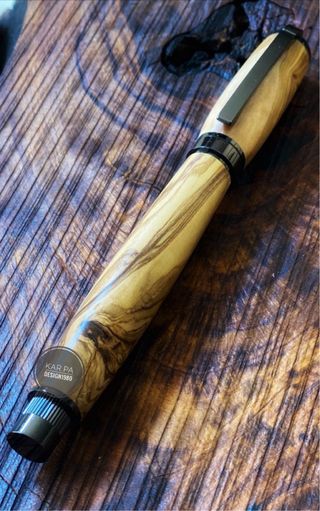 Penne Artigianali in Legno