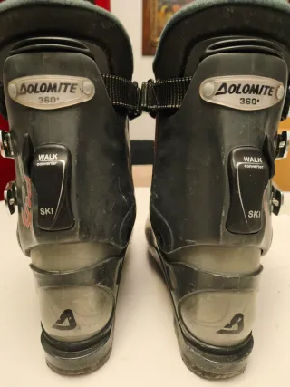 Scarponi sci Dolomite
