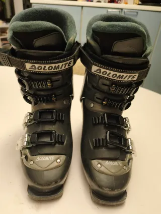 Scarponi sci Dolomite