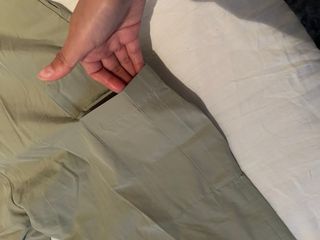 Enterizo Zara Verde Matcha Talla S