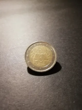 2 Euro Commemorativi Spagna 2007