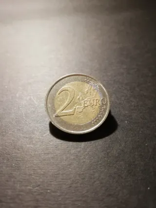 2 Euro Commemorativi Spagna 2007
