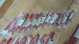 Juego llaves aisladas Wurth 1000V