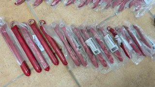 Juego llaves aisladas Wurth 1000V