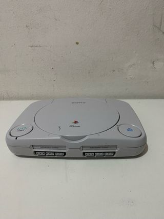 Sony PS one slim grigio originale