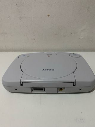 Sony PS one slim grigio originale