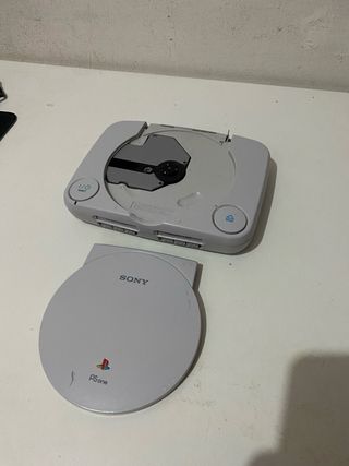 Sony PS one slim grigio originale