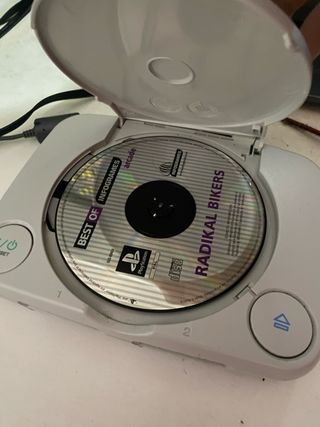 Sony PS one slim grigio originale