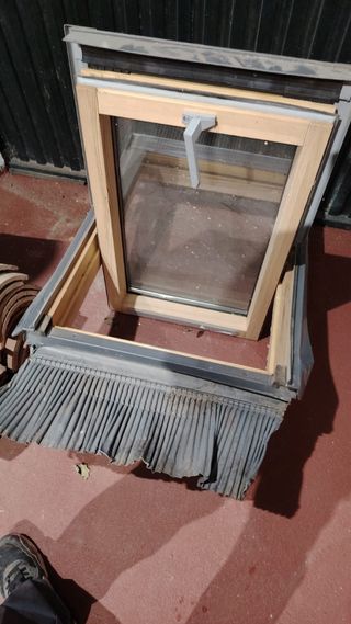 Ventana Velux