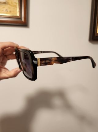 Gafas de Sol Ralph Lauren Negras