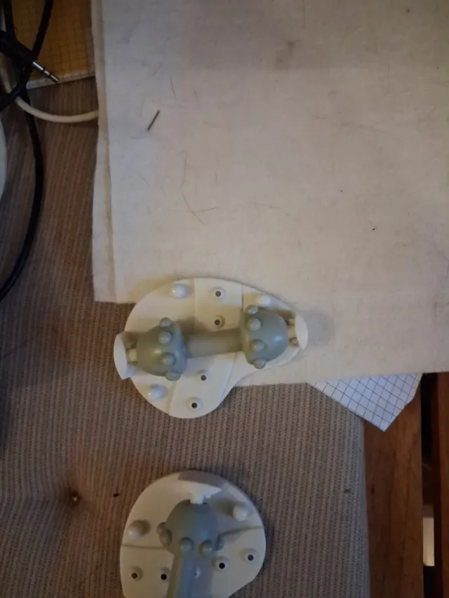 Masajeador de pies eléctrico