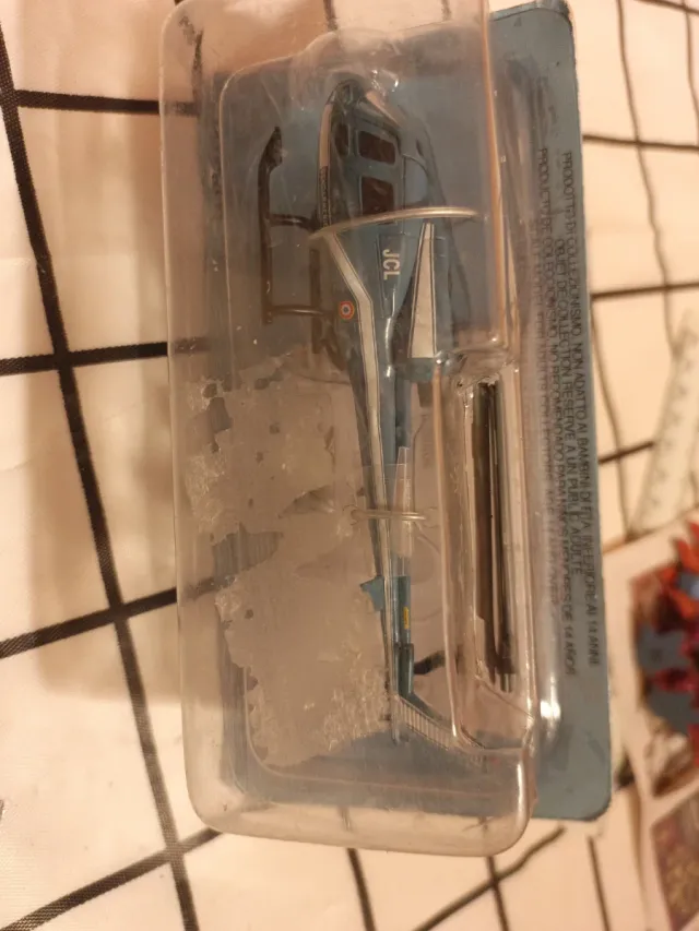 Modellino Elicottero JCL