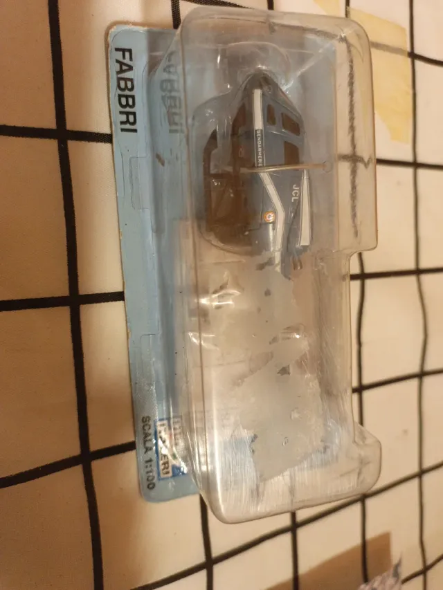 Modellino Elicottero JCL