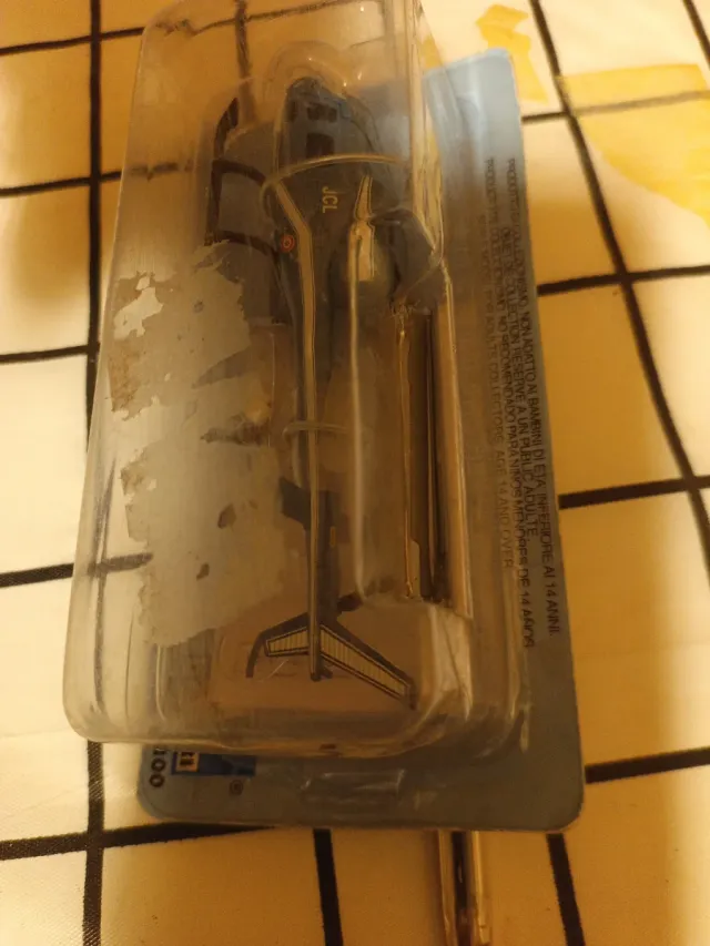 Modellino Elicottero JCL