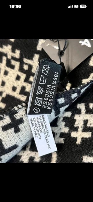 Sciarpa Marta Marzotto Grande Fantasia