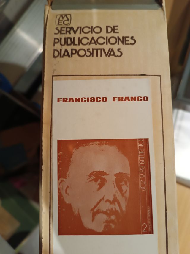 Voz y pensamiento de Franco