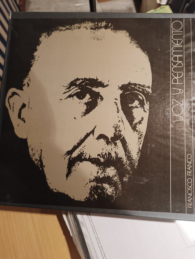 Voz y pensamiento de Franco