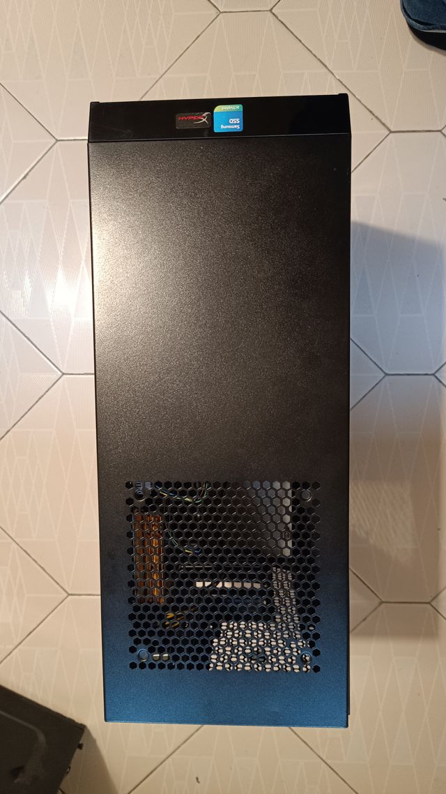 Sobremesa i7-4790 500GB SSD 8GB RAM