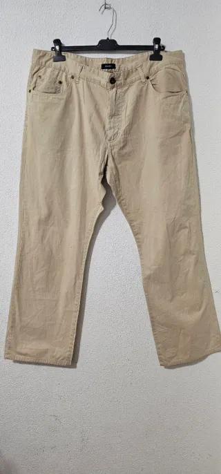 Pantalón Gant Beige