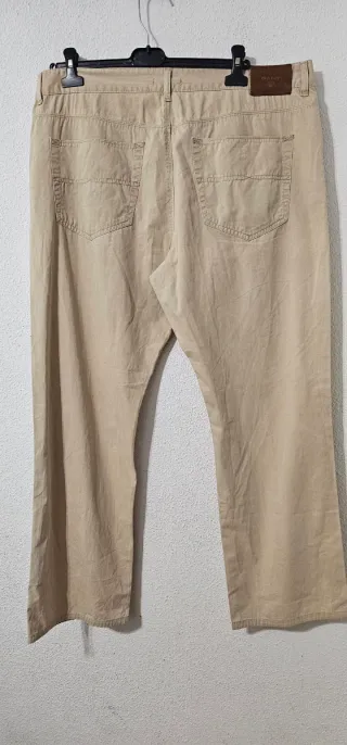 Pantalón Gant Beige