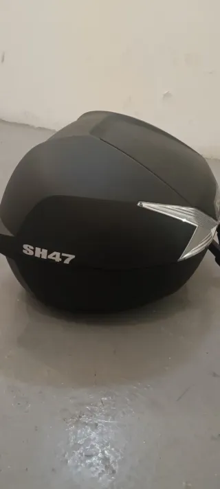 Maleta moto Shad SH47