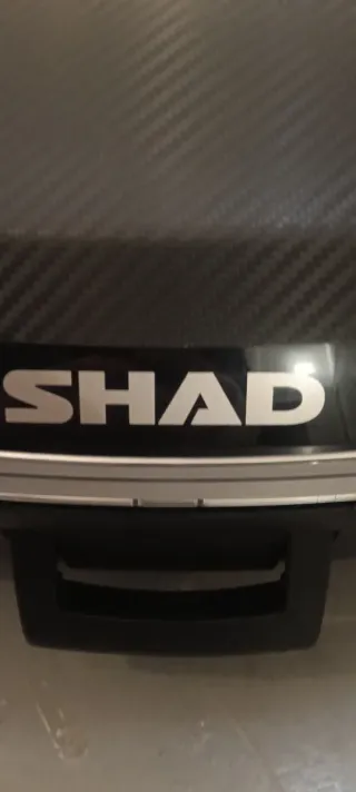 Maleta moto Shad SH47