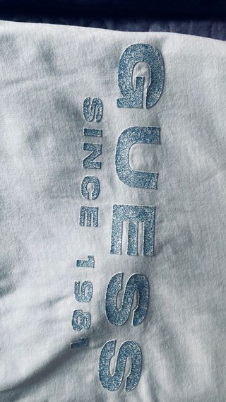 Pack 2 Camisetas Guess Talla L original