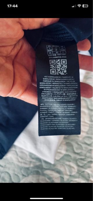 Pack 2 Camisetas Guess Talla L original