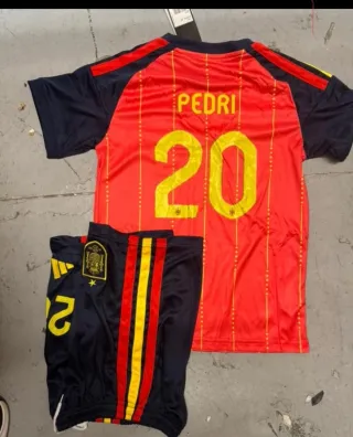 Conjunto Chándal Adidas España Pedri 20