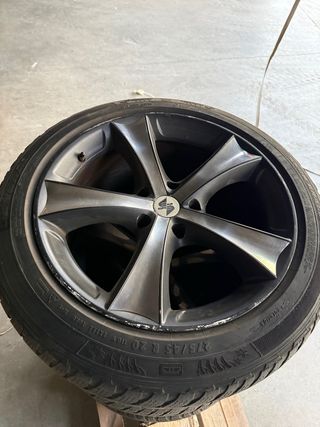 Llantas Audi Q7 5x130 R20