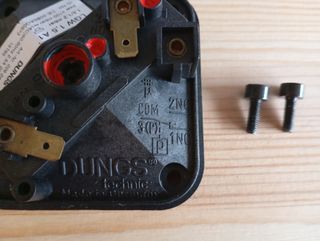 PRESOSTATO CALDERA ROCA RS 20/20F