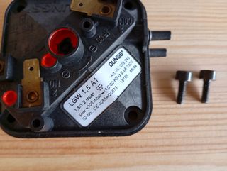 PRESOSTATO CALDERA ROCA RS 20/20F