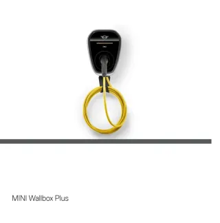 Mini Wallbox Plus cargador coche eléctrico 22kW