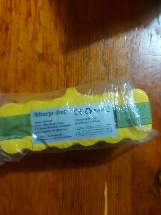 Batteria per Roomba iRobot