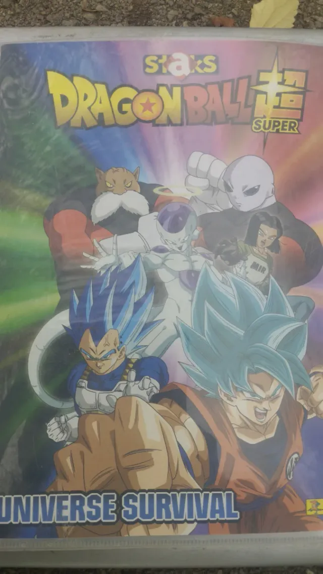 2 Álbums Dragon Ball